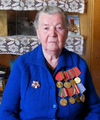 Сальникова Галина Александровна