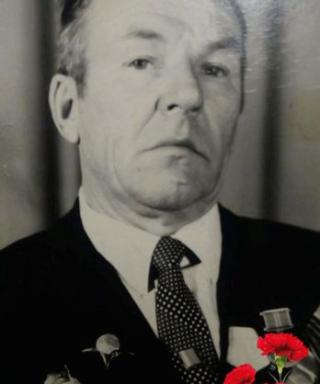 Худышкин Степан Захарович