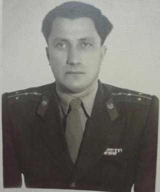 Лукин Александр Фёдорович