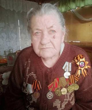 Свешникова Нина Ивановна