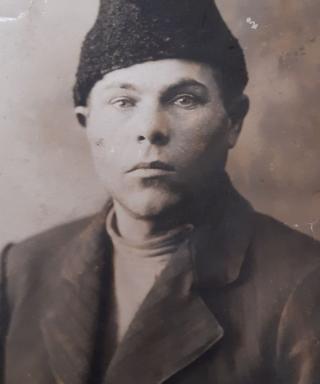 Капустин Матвей Михайлович