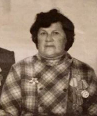 Пятаева Александра Васильевна