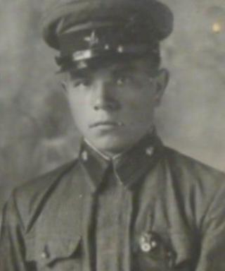 Грязнов Алексей Андреевич
