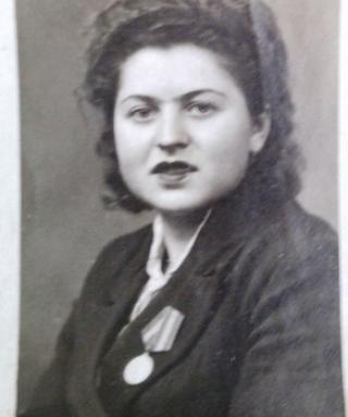 Головкова (Полыгалина) Александра Ивановна