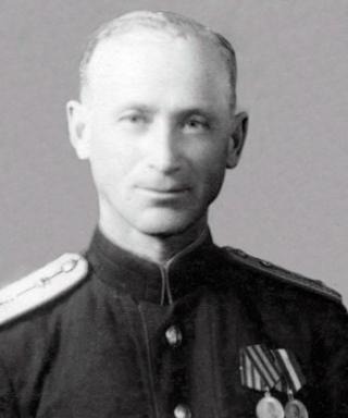 Вахутинский Борис Маркович