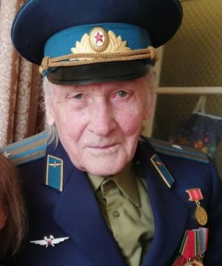 Петин Михаил Ефимович