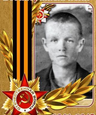 Крупницкий Дмитрий Данилович