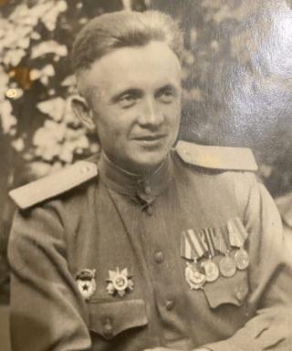 Свищук Михаил Яковлевич