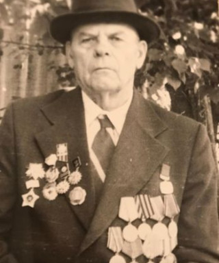 Таранцов Павел Иванович