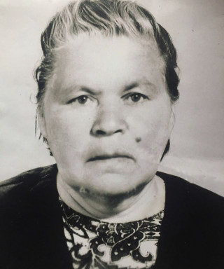 Климова Мария Трифоновна