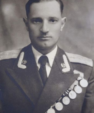 Новиков Иван Андриянович