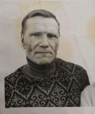 Долгих Иван Михеевич