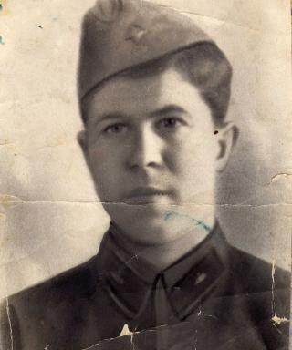 Дорожкин Степан