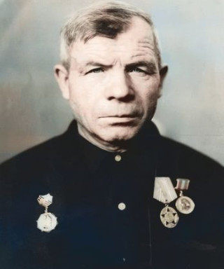 Боровков Александр Андреевич