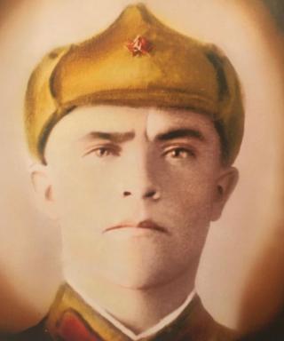 Сороквашин Афанасий Антонович