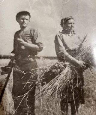 Веретенников Илья Иванович