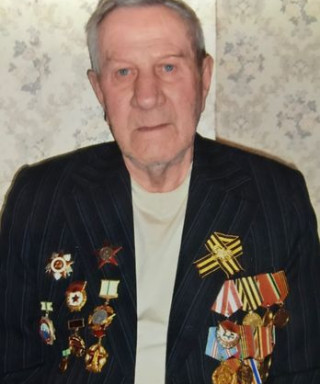 Бодялкин Георгий Иванович