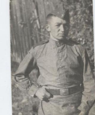 Шубин Михаил Степанович