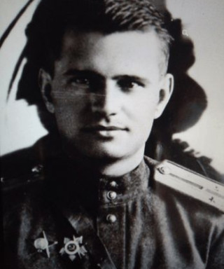 Орехов Пётр Сергеевич