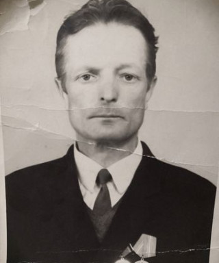 Агапов Пётр Петрович