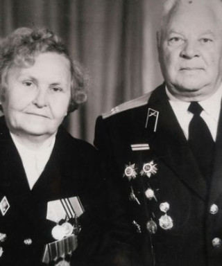 Климова Любовь Спиридоновна