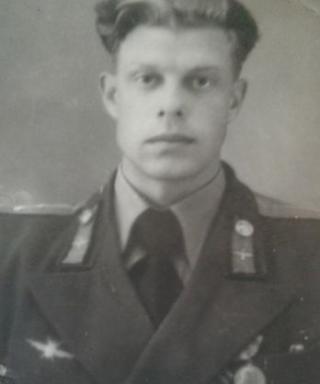 Андреев Николай Николаевич