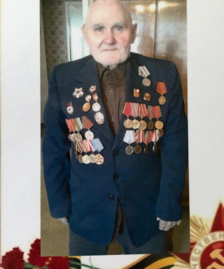 Лавров Борис Степанович