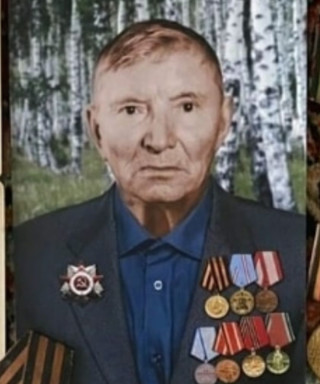 Маганов Магданур Гилязетдинович