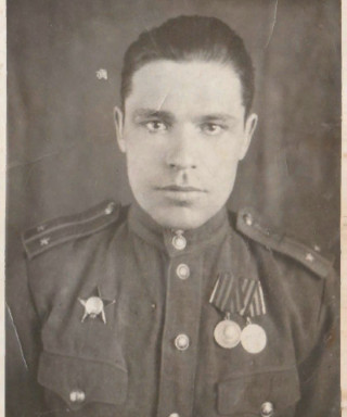 Корзников Николай Григорьевич