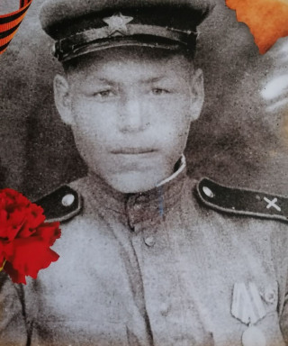 Зыков Николай Дмитриевич