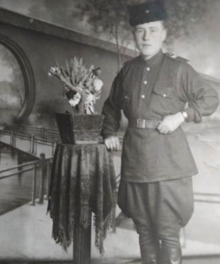Кузьмин Дмитрий Фёдорович