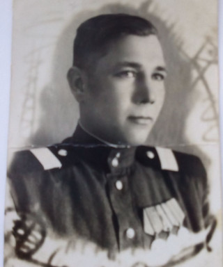 Борцов Дмитрий Никитович