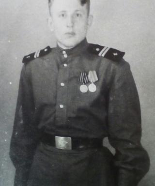 Купавский Иван Кузьмич