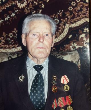 Лапырис Виктор Митрофанович