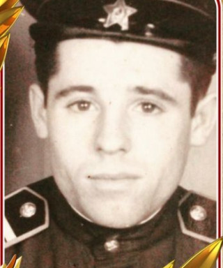 Бражник Николай Андреевич