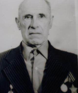 Калашников Григорий Иванович