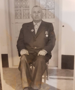 Карастан Петр Александрович