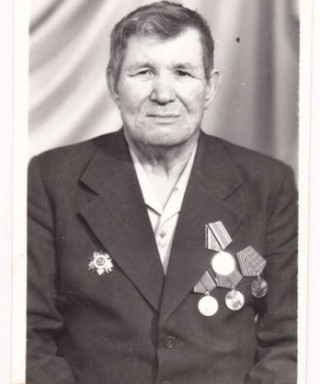 Чащин Георгий Кириллович