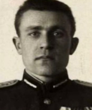 Мирный Василий Алексеевич