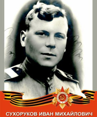 Сухоруков Иван Михайлович