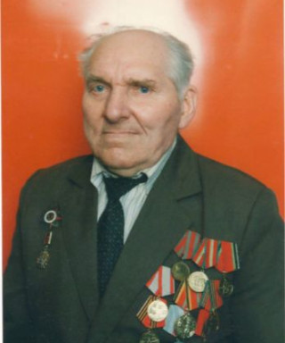 Журиков Иван Федорович