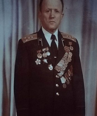 Щинов Николай Андреевич