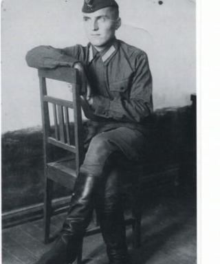 Синовид Григорий Тихонович