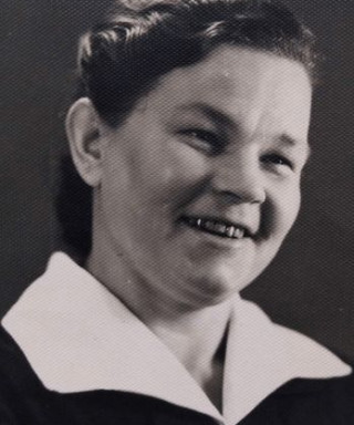 Щинова Александра Мартемьяновна