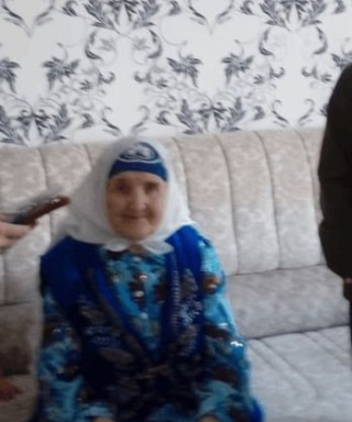 Хайрутдинова Мастура Закировна