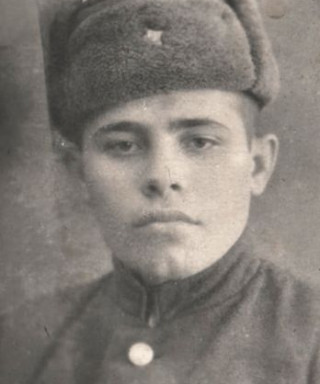 Новиков Павел Сидорович