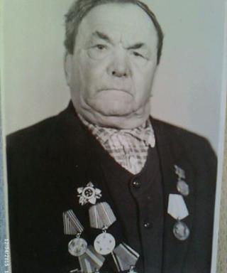 Сагинбаев Барый Гарифович