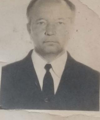 Никитин Фёдор Иванович