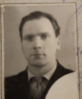 Симонов Михаил Филиппович