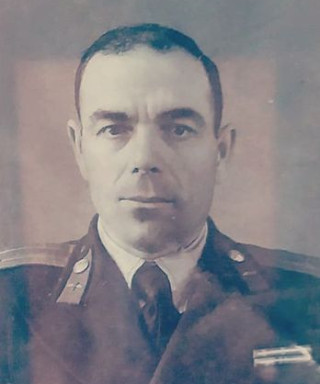 Новиков Иван